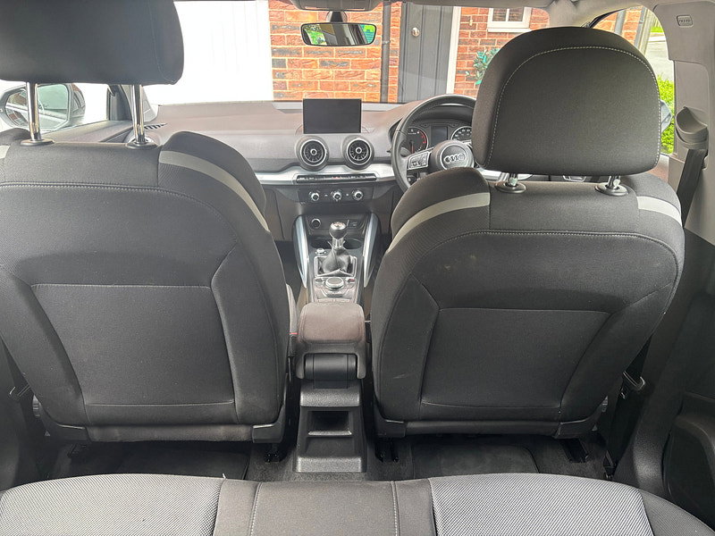 Audi Q2 1.0 TFSI 30 Sport SUV 5dr Petrol Manual Euro 6 (s/s) (116 ps)
