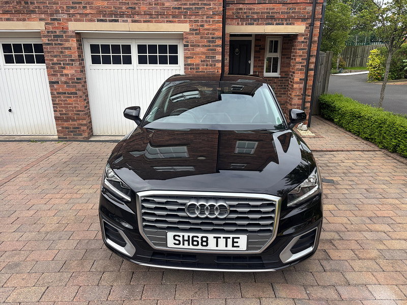 Audi Q2 1.0 TFSI 30 Sport SUV 5dr Petrol Manual Euro 6 (s/s) (116 ps)