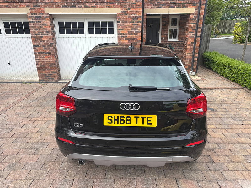 Audi Q2 1.0 TFSI 30 Sport SUV 5dr Petrol Manual Euro 6 (s/s) (116 ps)
