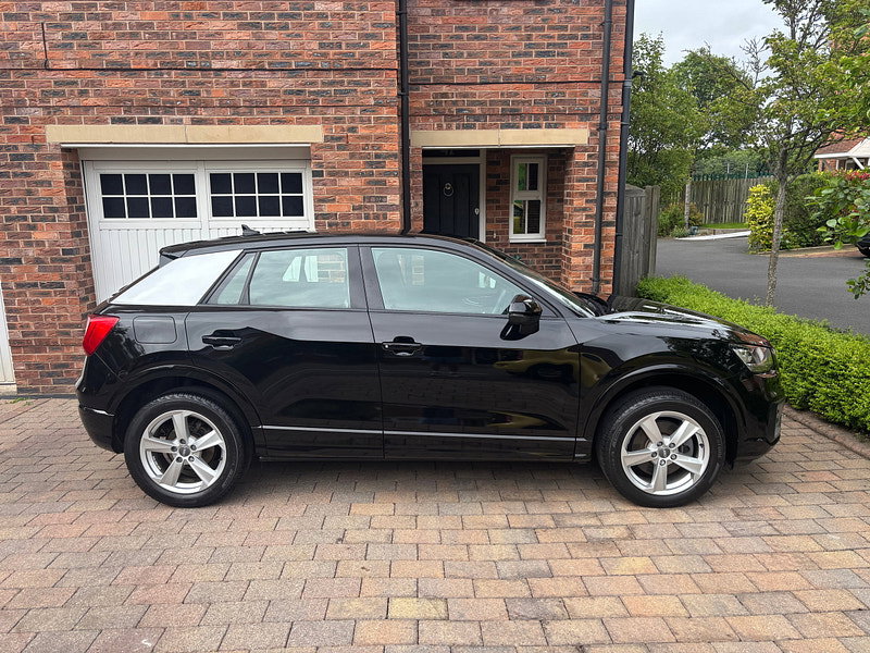 Audi Q2 1.0 TFSI 30 Sport SUV 5dr Petrol Manual Euro 6 (s/s) (116 ps)
