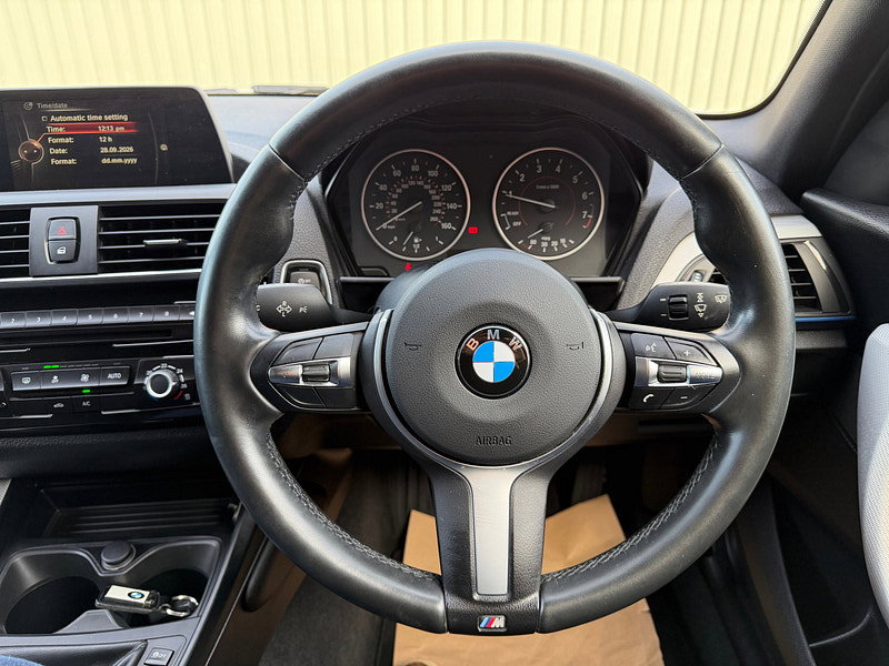 BMW 1 Series 1.5 118i M Sport Hatchback 5dr Petrol Manual Euro 6 (s/s) (136 ps)