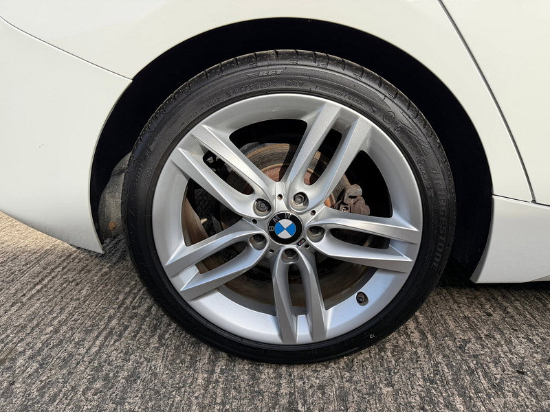 BMW 1 Series 1.5 118i M Sport Hatchback 5dr Petrol Manual Euro 6 (s/s) (136 ps)