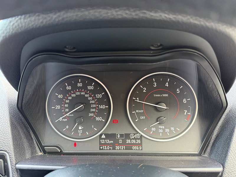 BMW 1 Series 1.5 118i M Sport Hatchback 5dr Petrol Manual Euro 6 (s/s) (136 ps)