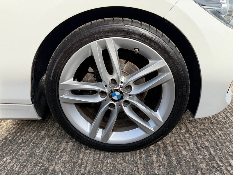 BMW 1 Series 1.5 118i M Sport Hatchback 5dr Petrol Manual Euro 6 (s/s) (136 ps)
