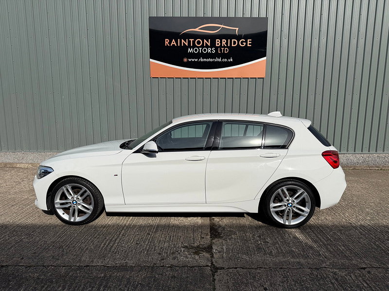 BMW 1 Series 1.5 118i M Sport Hatchback 5dr Petrol Manual Euro 6 (s/s) (136 ps)