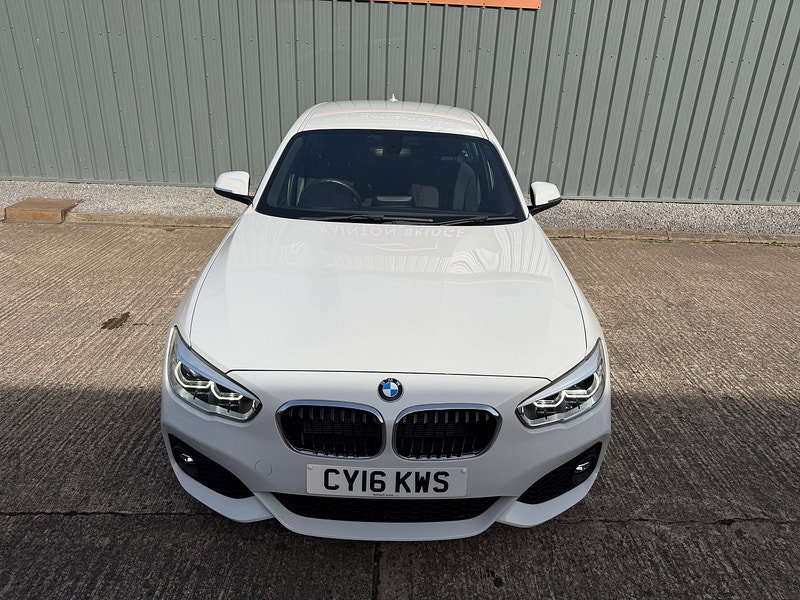 BMW 1 Series 1.5 118i M Sport Hatchback 5dr Petrol Manual Euro 6 (s/s) (136 ps)