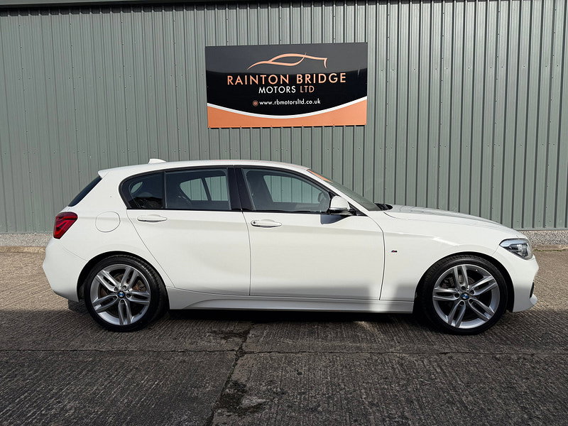 BMW 1 Series 1.5 118i M Sport Hatchback 5dr Petrol Manual Euro 6 (s/s) (136 ps)