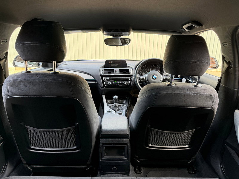 BMW 1 Series 1.5 118i M Sport Hatchback 5dr Petrol Manual Euro 6 (s/s) (136 ps)