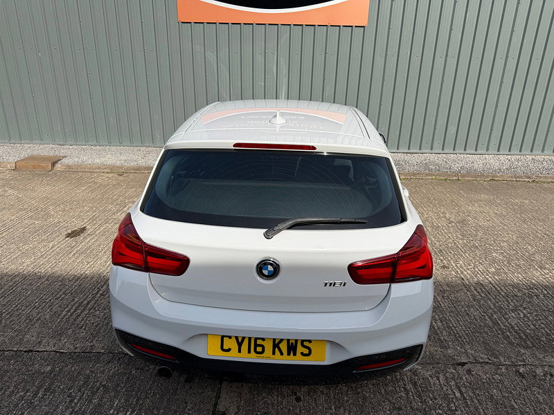 BMW 1 Series 1.5 118i M Sport Hatchback 5dr Petrol Manual Euro 6 (s/s) (136 ps)