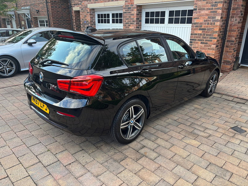 BMW 1 Series 2.0 118d Sport Hatchback 5dr Diesel Manual Euro 6 (s/s) (150 ps)