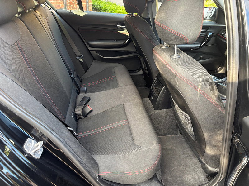 BMW 1 Series 2.0 118d Sport Hatchback 5dr Diesel Manual Euro 6 (s/s) (150 ps)