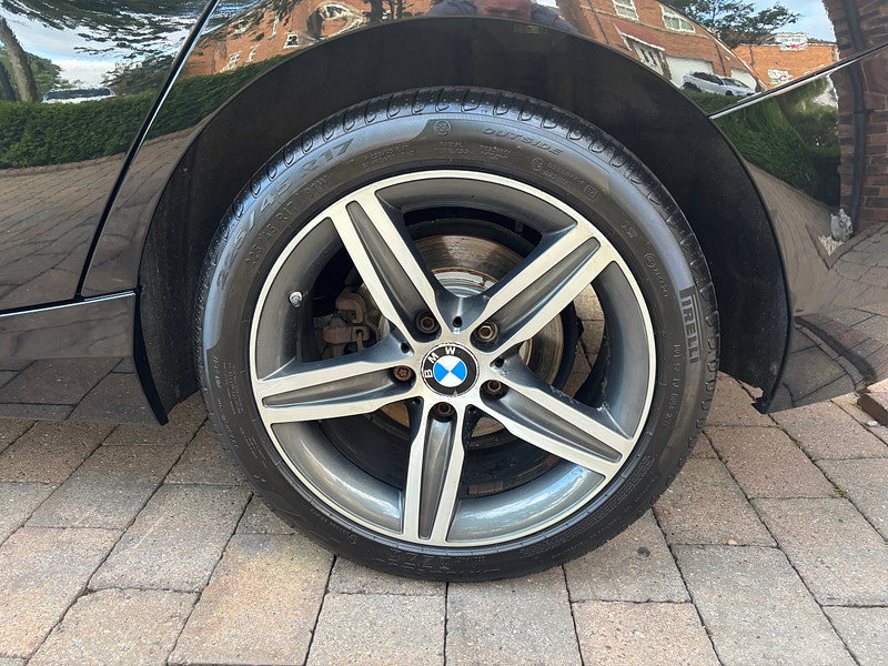 BMW 1 Series 2.0 118d Sport Hatchback 5dr Diesel Manual Euro 6 (s/s) (150 ps)