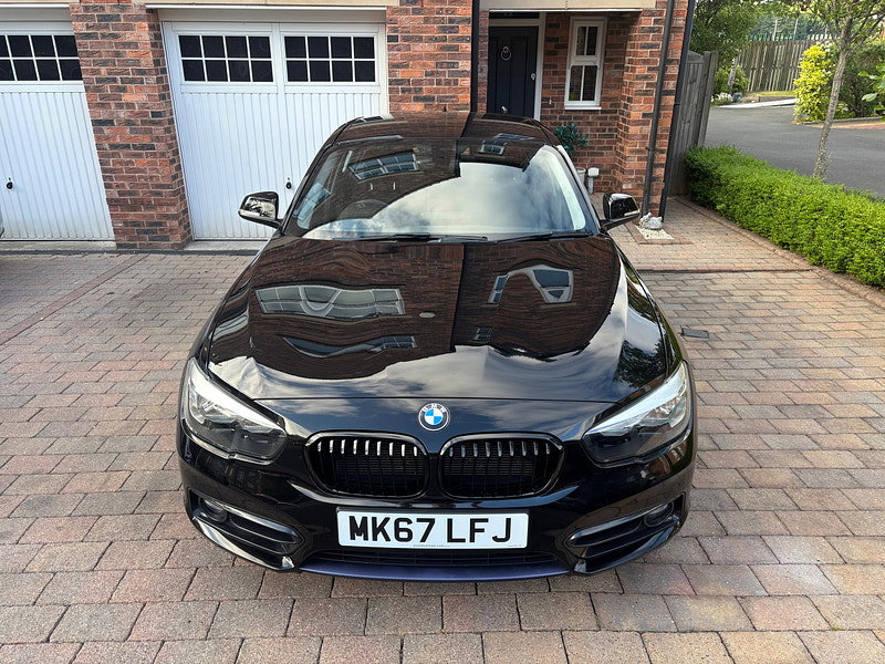 BMW 1 Series 2.0 118d Sport Hatchback 5dr Diesel Manual Euro 6 (s/s) (150 ps)