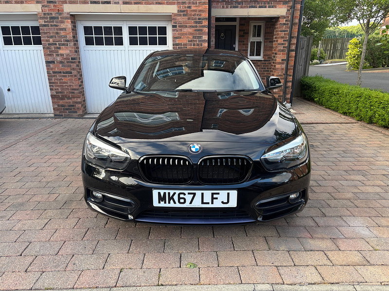 BMW 1 Series 2.0 118d Sport Hatchback 5dr Diesel Manual Euro 6 (s/s) (150 ps)