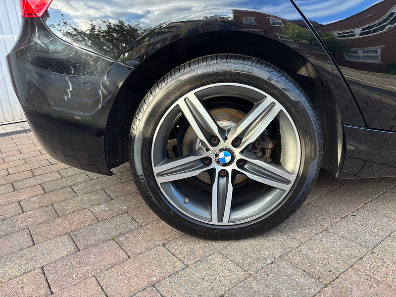 BMW 1 Series 2.0 118d Sport Hatchback 5dr Diesel Manual Euro 6 (s/s) (150 ps)