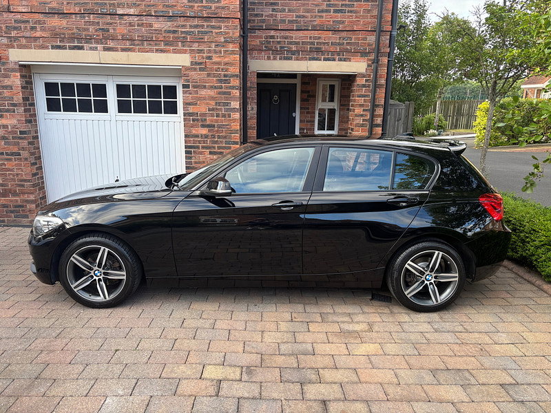 BMW 1 Series 2.0 118d Sport Hatchback 5dr Diesel Manual Euro 6 (s/s) (150 ps)