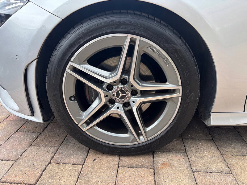 Mercedes-Benz CLA 1.3 CLA180 AMG Line (Premium 2) Coupe 4dr Petrol 7G-DCT Euro 6 (s/s) (136 ps)