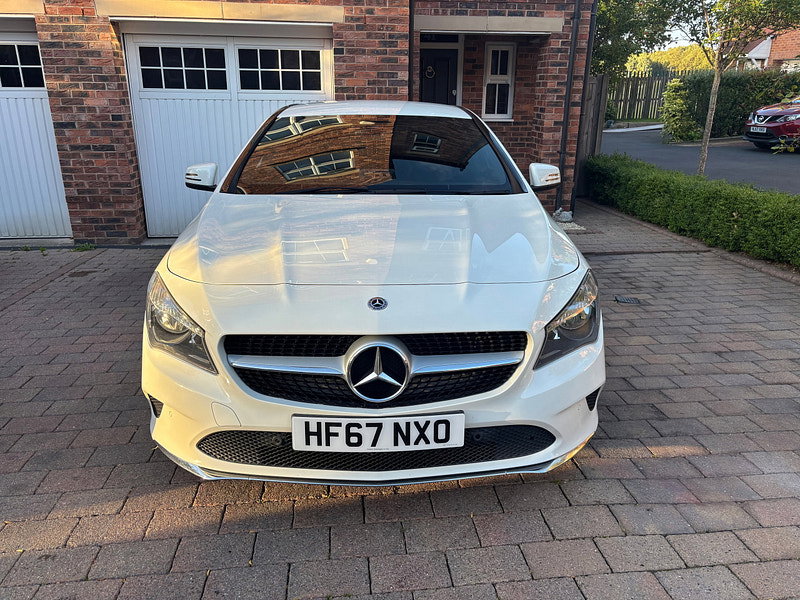Mercedes-Benz CLA 1.6 CLA180 Sport Coupe 4dr Petrol 7G-DCT Euro 6 (s/s) (122 ps)