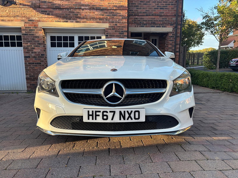 Mercedes-Benz CLA 1.6 CLA180 Sport Coupe 4dr Petrol 7G-DCT Euro 6 (s/s) (122 ps)