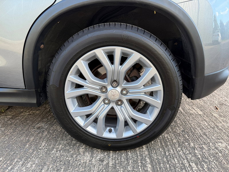 Mitsubishi ASX 1.6D 4 SUV 5dr Diesel Manual 4WD Euro 6 (s/s) (112 ps)