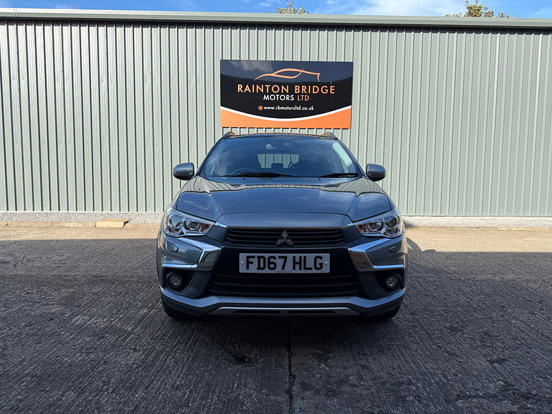 Mitsubishi ASX 1.6D 4 SUV 5dr Diesel Manual 4WD Euro 6 (s/s) (112 ps)