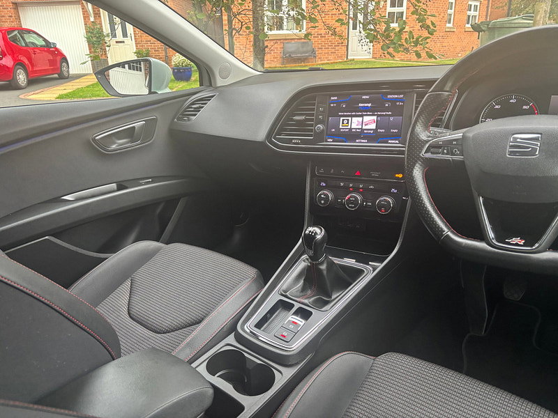 Seat Leon 2.0 TDI FR Estate 5dr Diesel Manual Euro 6 (s/s) (150 ps)