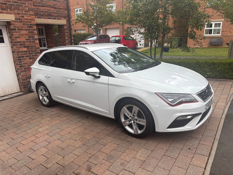 Seat Leon 2.0 TDI FR Estate 5dr Diesel Manual Euro 6 (s/s) (150 ps)