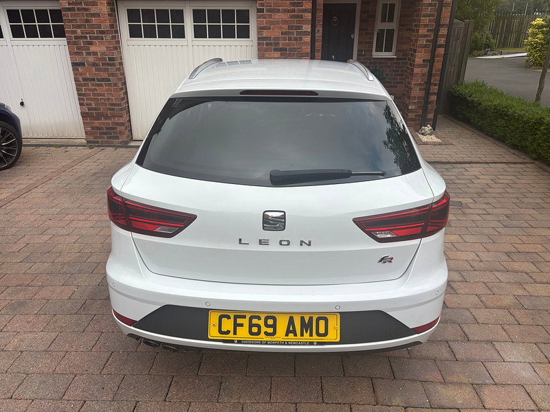 Seat Leon 2.0 TDI FR Estate 5dr Diesel Manual Euro 6 (s/s) (150 ps)