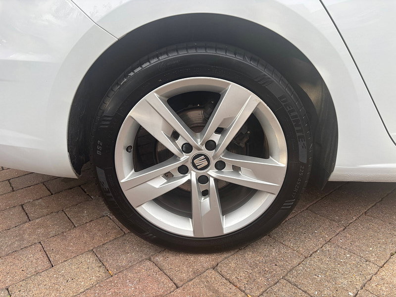 Seat Leon 2.0 TDI FR Estate 5dr Diesel Manual Euro 6 (s/s) (150 ps)