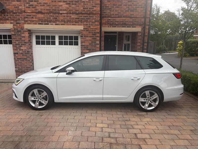 Seat Leon 2.0 TDI FR Estate 5dr Diesel Manual Euro 6 (s/s) (150 ps)