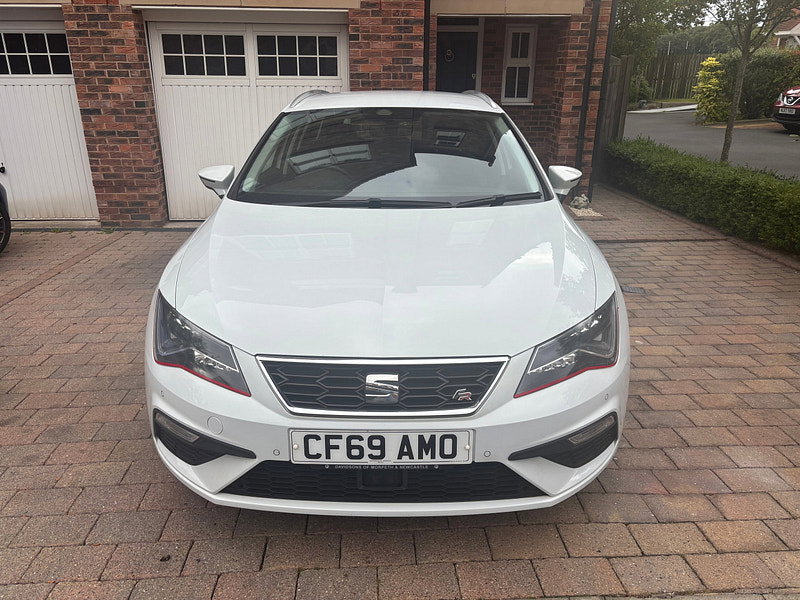 Seat Leon 2.0 TDI FR Estate 5dr Diesel Manual Euro 6 (s/s) (150 ps)