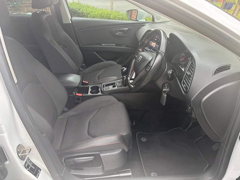 Seat Leon 2.0 TDI FR Estate 5dr Diesel Manual Euro 6 (s/s) (150 ps)