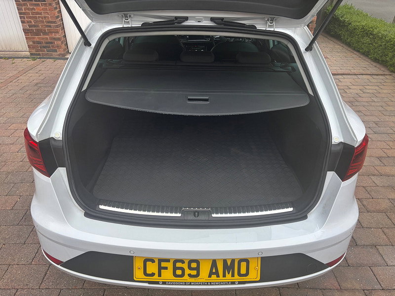 Seat Leon 2.0 TDI FR Estate 5dr Diesel Manual Euro 6 (s/s) (150 ps)