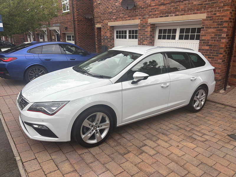 Seat Leon 2.0 TDI FR Estate 5dr Diesel Manual Euro 6 (s/s) (150 ps)