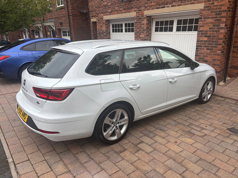 Seat Leon 2.0 TDI FR Estate 5dr Diesel Manual Euro 6 (s/s) (150 ps)