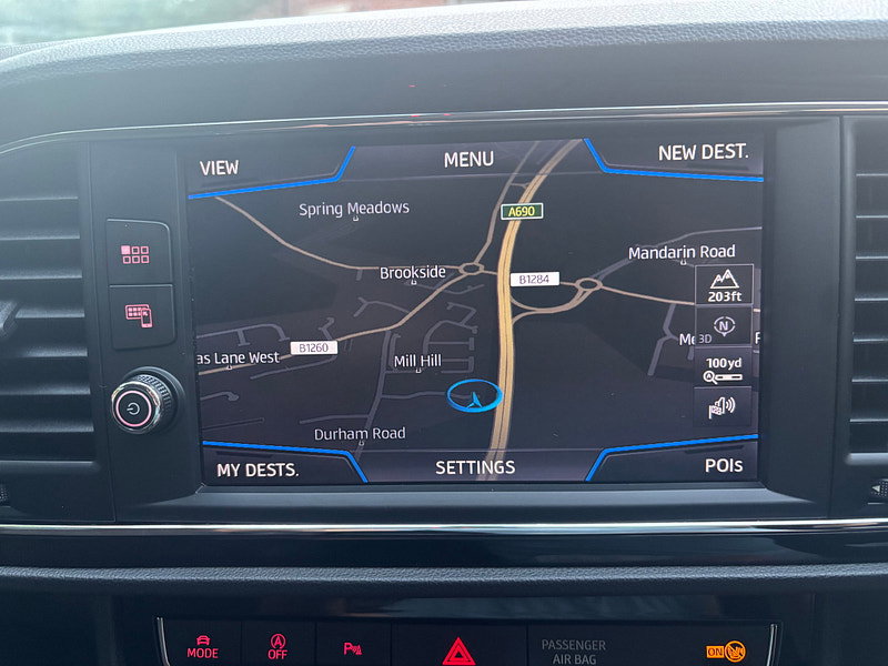 Seat Leon 2.0 TDI FR Estate 5dr Diesel Manual Euro 6 (s/s) (150 ps)