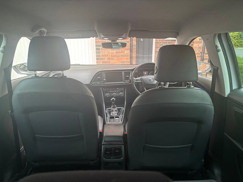 Seat Leon 2.0 TDI FR Estate 5dr Diesel Manual Euro 6 (s/s) (150 ps)