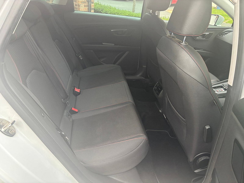 Seat Leon 2.0 TDI FR Estate 5dr Diesel Manual Euro 6 (s/s) (150 ps)