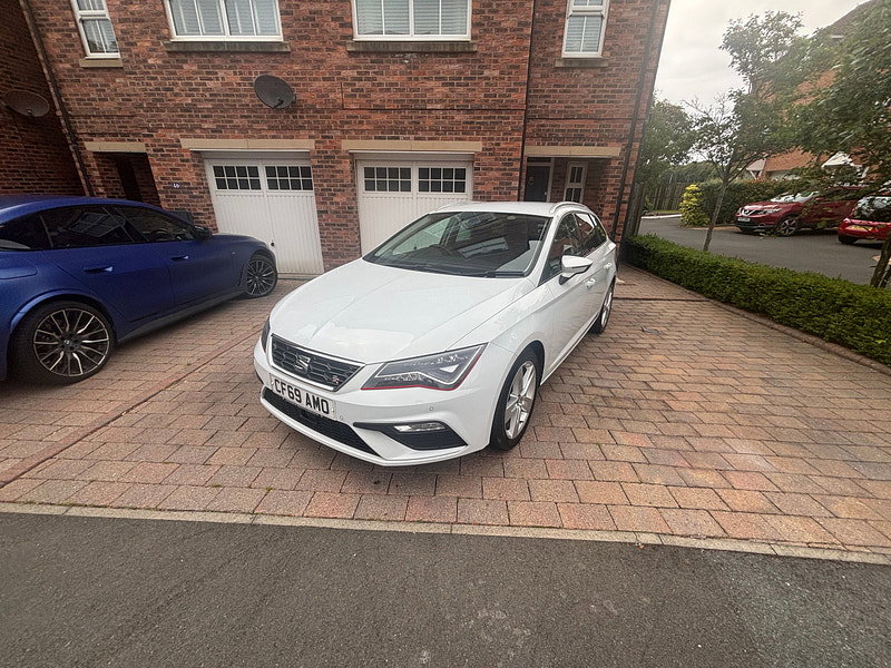 Seat Leon 2.0 TDI FR Estate 5dr Diesel Manual Euro 6 (s/s) (150 ps)