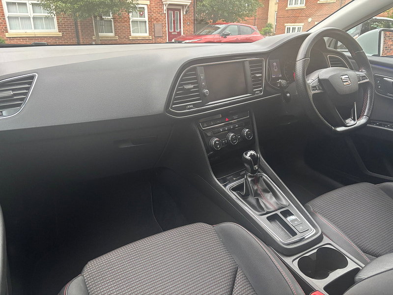 Seat Leon 2.0 TDI FR Estate 5dr Diesel Manual Euro 6 (s/s) (150 ps)