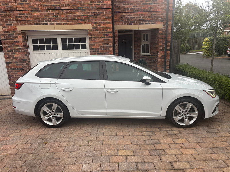 Seat Leon 2.0 TDI FR Estate 5dr Diesel Manual Euro 6 (s/s) (150 ps)