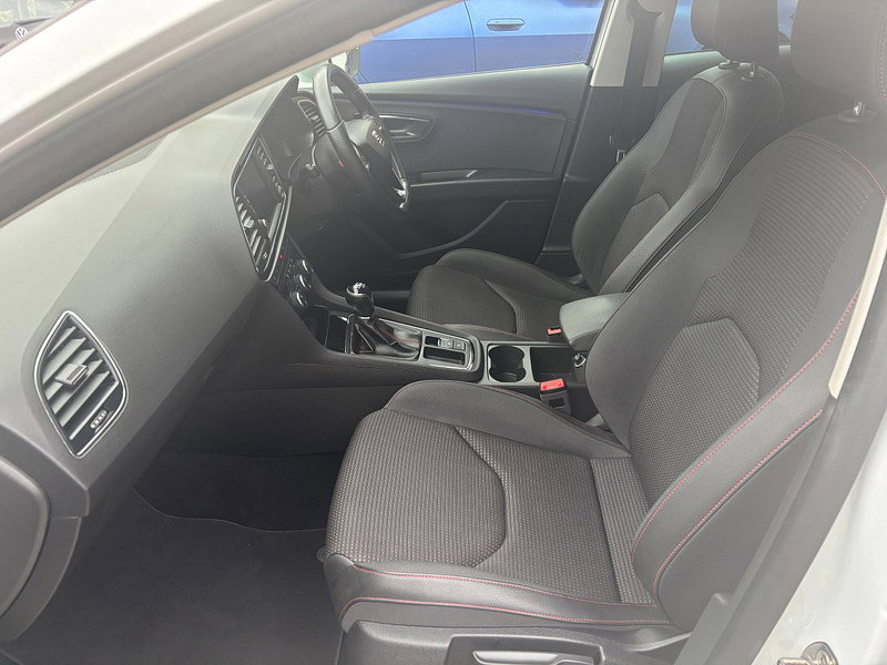 Seat Leon 2.0 TDI FR Estate 5dr Diesel Manual Euro 6 (s/s) (150 ps)