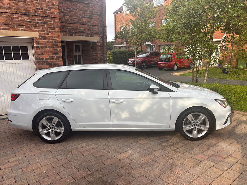 Seat Leon 2.0 TDI FR Estate 5dr Diesel Manual Euro 6 (s/s) (150 ps)