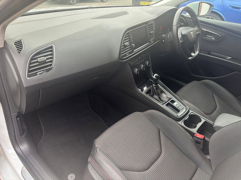 Seat Leon 2.0 TDI FR Estate 5dr Diesel Manual Euro 6 (s/s) (150 ps)