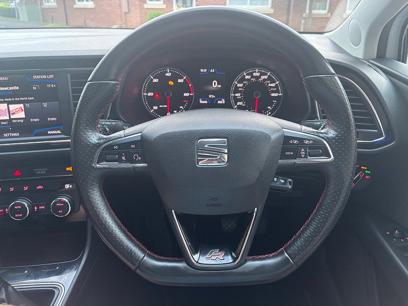 Seat Leon 2.0 TDI FR Estate 5dr Diesel Manual Euro 6 (s/s) (150 ps)