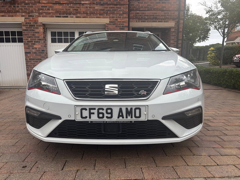 Seat Leon 2.0 TDI FR Estate 5dr Diesel Manual Euro 6 (s/s) (150 ps)
