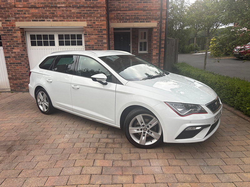 Seat Leon 2.0 TDI FR Estate 5dr Diesel Manual Euro 6 (s/s) (150 ps)