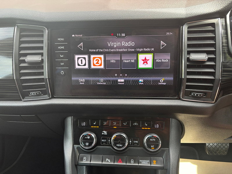 Skoda Kodiaq 2.0 TDI SE L SUV 5dr Diesel DSG Euro 6 (s/s) (7 Seat) (150 ps)