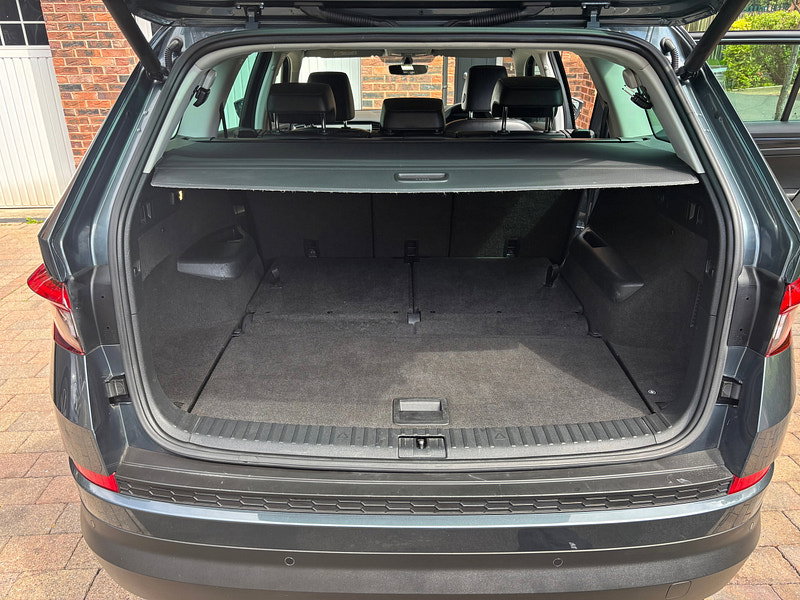 Skoda Kodiaq 2.0 TDI SE L SUV 5dr Diesel DSG Euro 6 (s/s) (7 Seat) (150 ps)