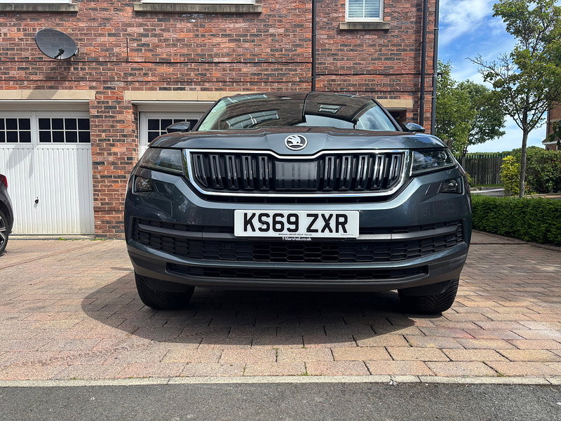 Skoda Kodiaq 2.0 TDI SE L SUV 5dr Diesel DSG Euro 6 (s/s) (7 Seat) (150 ps)